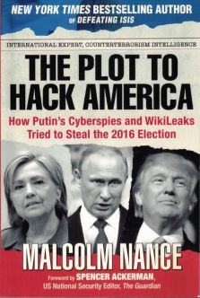 The Plot to Hack America Cover